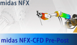 Midas-NFX-CFD-前後處理器Prepost